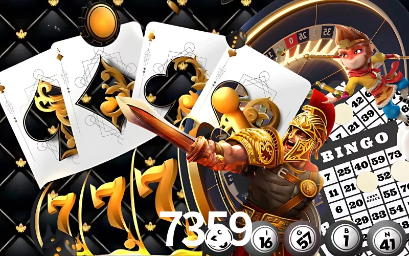 Mesa de Blackjack 7359